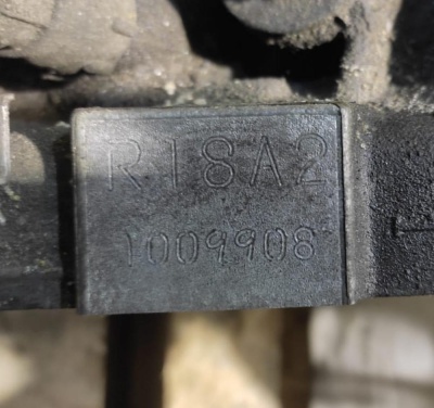 Двигатель R18A2 Civic VIII 5D 10002-RSA-G00