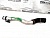 Патрубок интеркулера под датчик D4EA  Sportage 2826027281
