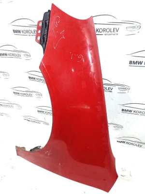 Крыло переднее левое Golf V 2003-2009 (1K6821021A)  1K6821021A