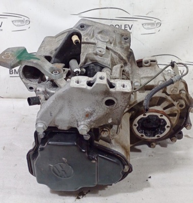 МКПП 1.9 BXE (дизель) 5 СТУПЕНЧАТАЯ OCTAVIA (A5 1Z-) 2004-2013; GOLF V (2004-2009) 0A4300045  0A4300045