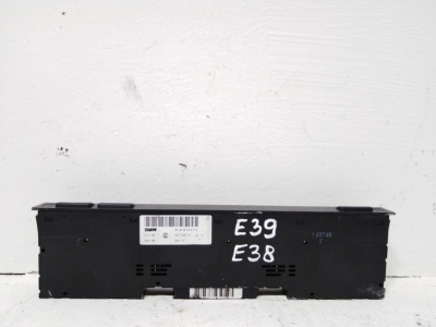 Блок кнопок DSC подогрев сидений E39  61318373772