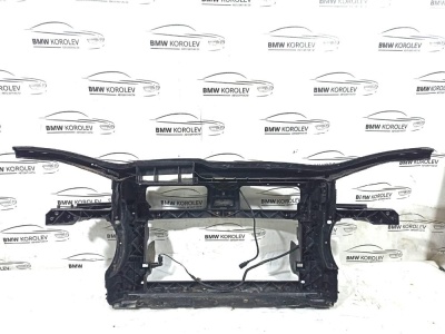 Панель передняя VW Golf V 2003-2009 (GTI 1K0805588S)  1K0805588S