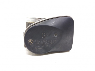 Дросельная заслонка X5 E53 3.0i X5E53 13547502445