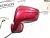 Зеркало левое (красное) SUZUKI LIANA 8470254GC1ZY8  8470254GC1ZY8