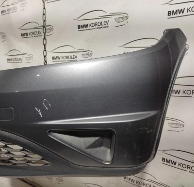 Бампер передний Honda  Civic VIII 5D 71101SMGE00ZJ