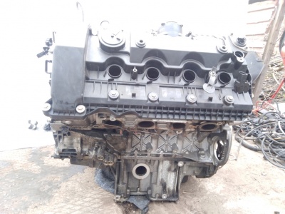 Двигатель N62 B44A X5 E53   11000427242