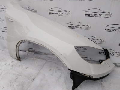 Крыло переднее правое с дефектом X6 E71  51657052400