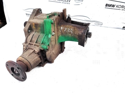Раздаточная коробка  Santa Fe 4730039000