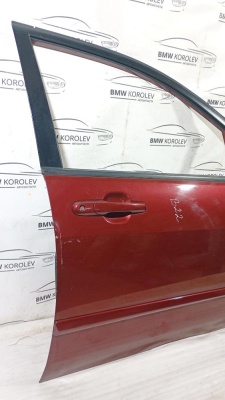 Дверь передняя правая (красное) SUZUKI LIANA 6800154830 Liana 6800154830