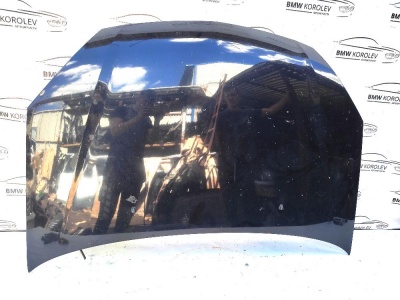 Капот (черный) SUZUKI LIANA  5730054812