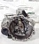 МКПП 1.9 BXE (дизель) 5 СТУПЕНЧАТАЯ OCTAVIA (A5 1Z-) 2004-2013; GOLF V (2004-2009) 0A4300045  0A4300045