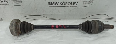 Привод задний левый E84 X1E84 33207605485