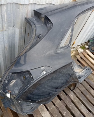 Крыло заднее правое  I30 71504A6C00