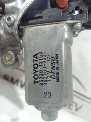 Стеклоподъемник электр. передний левый RAV 4 2000-2005 RAV4 6980242050