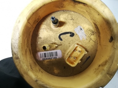 Топливный насос M57  X5E53 16116763817