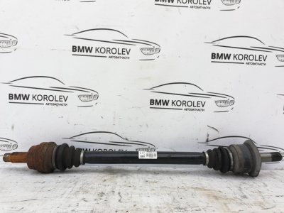 Привод задний BMW X5E70 33208609838