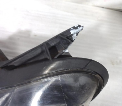 Фара левая ( с2010г) (дефект) Qashqai (J10)  26060BR03A