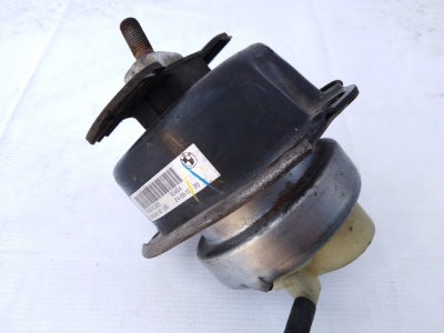 Подушка ДВС левая X5 F15 N57  22116853103