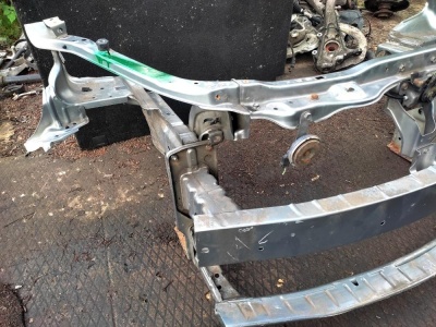 Панель передняя + верхний усилитель SX4 58230-79J00