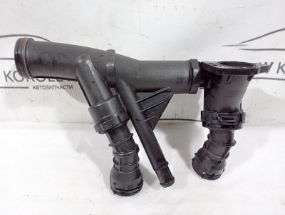 Корпус термостата Дизель Octavia (A7) 2013-2020    04L121026F