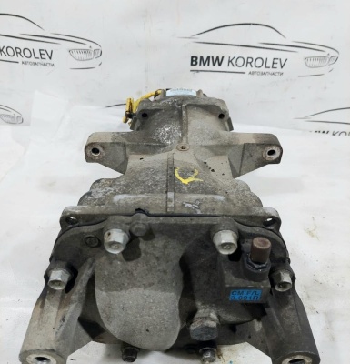 Редуктор заднего моста с муфтой Santa Fe (CM) 2006-2012   Santa Fe 530003B400