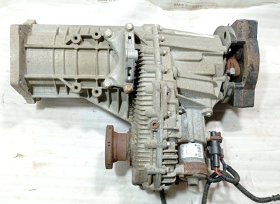 Коробка раздаточная Touareg 2002-2010  0AD341011M  0AD341011M