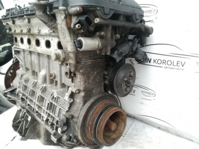Двигатель X5 E53 M54B30 306S3 на запчасти  11000303875