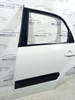 Дверь задняя левая (белая) SX4  SX4 68004-79J00