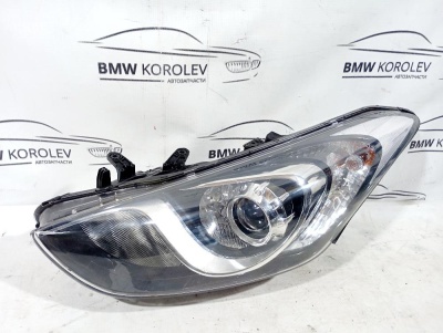 Фара левая i30 2012-2017   I30 92101A6010