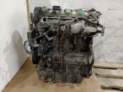 Двигатель D4EA (Д4ЕА) 90KWT 2002г. Santa Fe 2110127A00