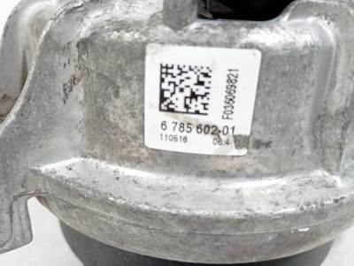 Подушка ДВС F10 N20    22116785602