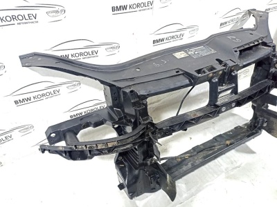 Панель передняя VW Golf V 2003-2009 (GTI 1K0805588S)  1K0805588S