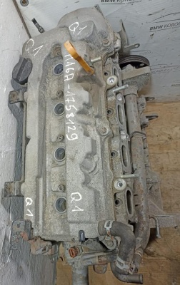 Двигатель SX4 2013> 1.6Л. 16V  SX4 1100062M00