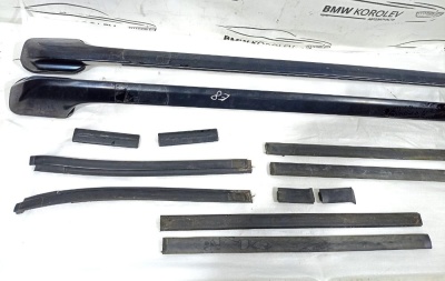 Рейлинги (комплект)  2000-2005 5-и дверн. RAV4 6347042013