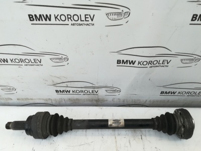 Привод задний BMW X6E71 33207564558