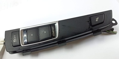 Кнопка переключения режимов подвески 5-serie F10/F11 2009-2016;X3 F25 2010-2017;6-serie F12/F13 2010-2017;6-serie F06 Grand Coupe 2011-2017  X3F25 61319202945