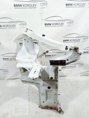 Лонжерон передний левый Suzuki SX4 2006-2013   SX4 5870079J20