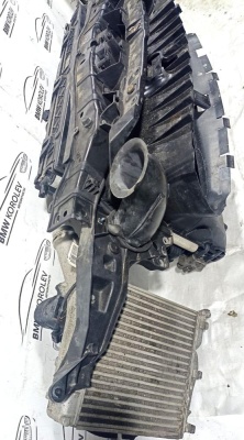 Панель передняя PORSCHE CAYENNE(2010>  95850559400
