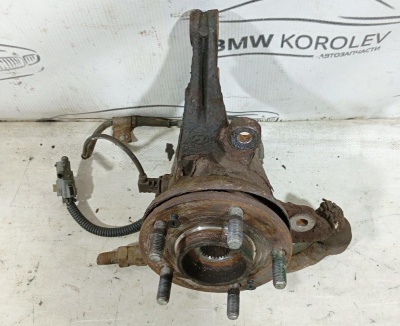 Кулак поворотный передний левый I30 517152H100