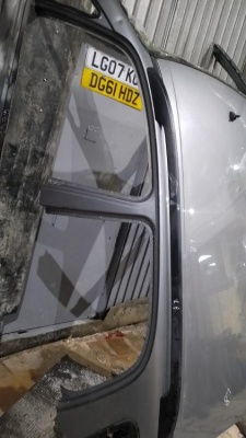 Крыша 2006-2013 (ХЕТЧБЭК)  SX4 6511179J00