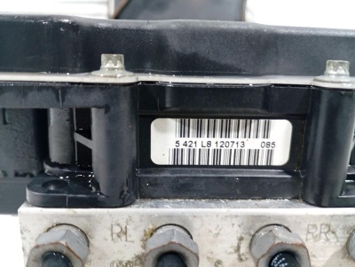 Блок ABS (насос) Nissan Qashqai (J10) 2006-2014 ДИЗЕЛЬ    47660BB61A