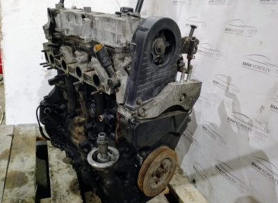 Двигатель D4EA  2.0 Sportage Z561127Z00 