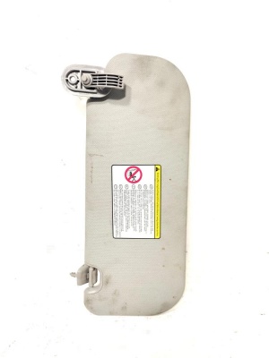 Козырек солнцезащитный (внутри) i30  левый I30 85210A6010TX 