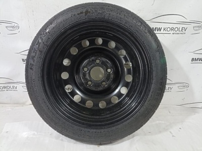 Диск запасного колеса (докатка) Ceed 2012-2018 (16" 4J ET30 5X114.3X67.1 125/80) 52910A6900 Ceed 52910A6900