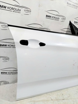 Дверь передняя правая  BMW 3 F34  41007406850