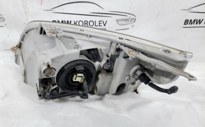 Фара правая Aveo (T250) (2005-2011)  96650761