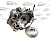 АКПП Вариатор (CVT) JUKE (F15)   310203TX0E