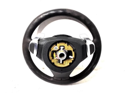 Руль с лепестками и подогревом  E60 32346774461