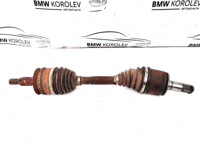 Привод передний левый  L200 MN107605