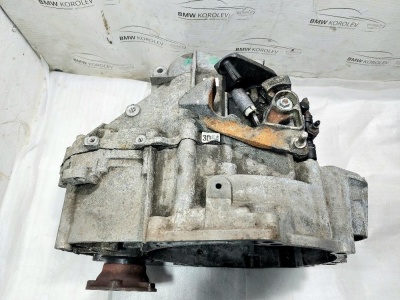 МКПП Octavia (A5 1Z-) 2004-2013  2.0TSI 6 СТУПЕНЧАТАЯ    02Q300045A